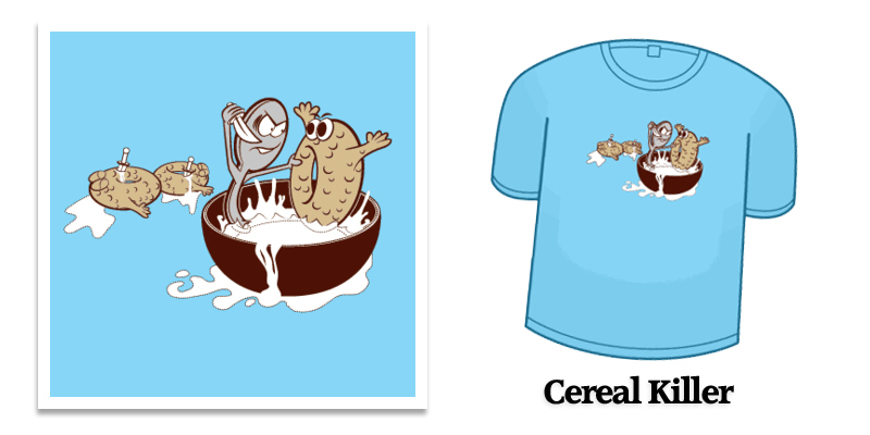Cereal Killer image