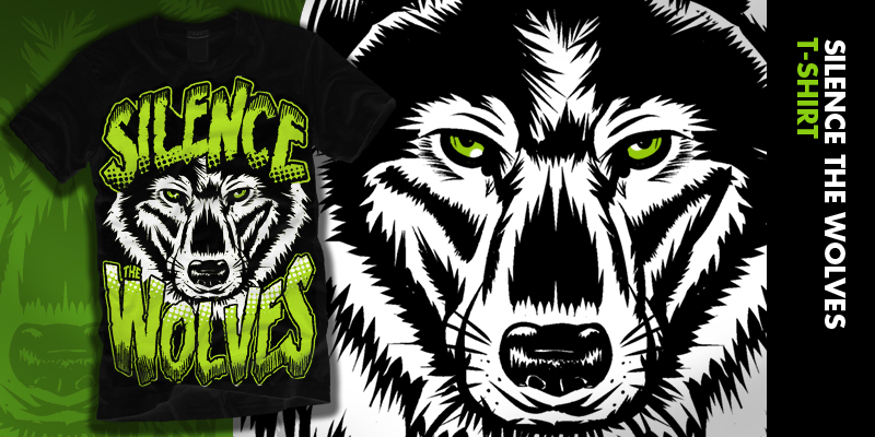 Silence the Wolves! image
