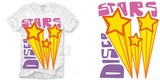 "Disco Stars" by _AleGalli_ Disco Stars tee shirt design by _AleGalli_ - Alessandro Galli