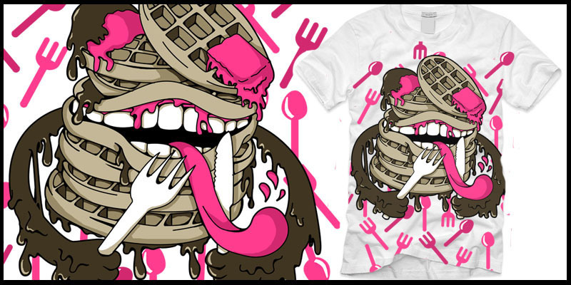 waffle (shipshape clothing) image