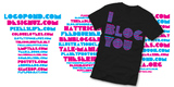 I BLOG YOU I BLOG YOU image