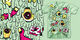 Electric Zombie | Oozie! tee shirt design by chrisrushing - Chris Rushing