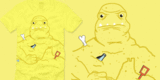 Sandman tee shirt design by weaselfarm - jh09111@stu.aii.edu