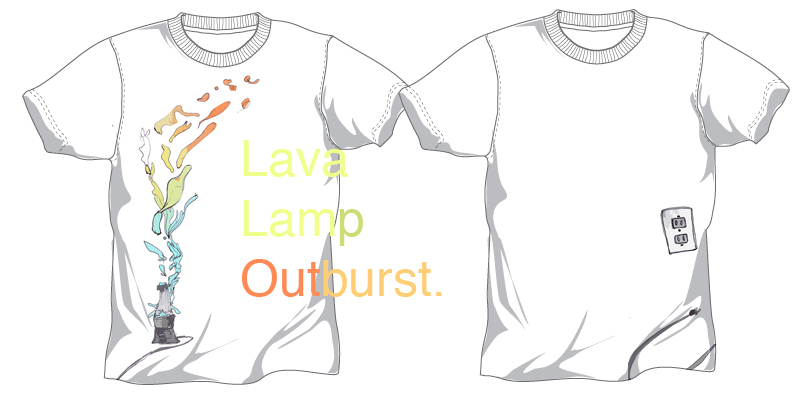Lava Lamp Outburst! image