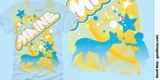 The Maine - Girly Girl Girl Deer image