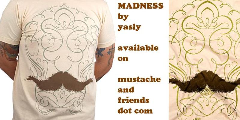 madness image