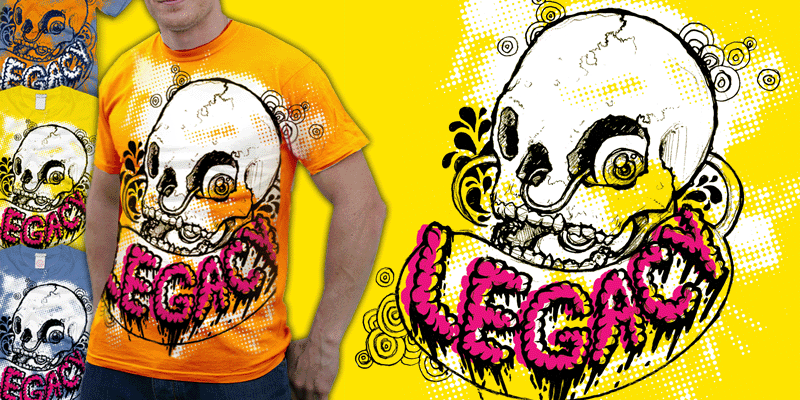oh god another skull image