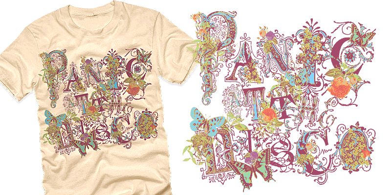 Panic at the Disco - Garden Variety image