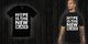 Barack Obama 'Hope is the New Black' Tshirt image