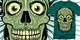 Sweets for my sweet... tee shirt design by Godmachine - Mr G. Machine