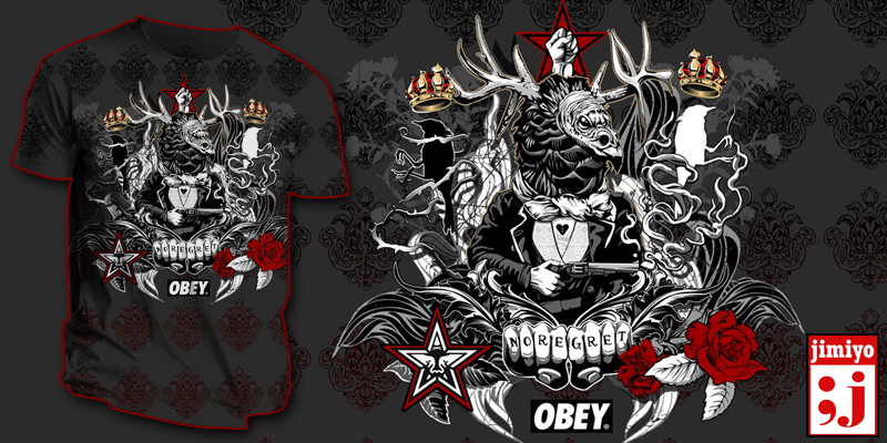 OBEY/Metropark OBEY/Metropark image