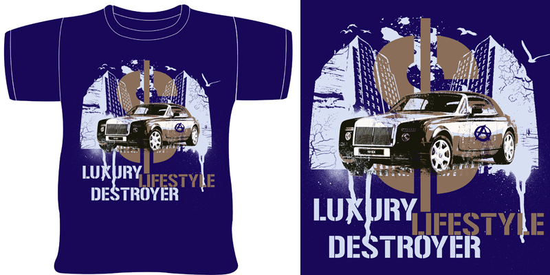LuxuryLifestyleDestroyer image