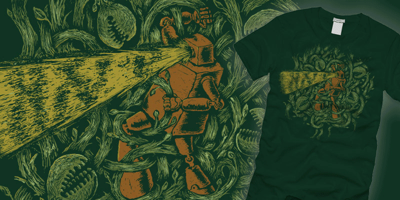 The Robotanist image