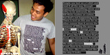 I want to be friends tee shirt design by steven - Steven Bonner