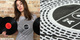 Put the needle on the record image