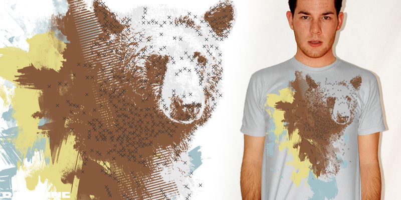 Threadbare image