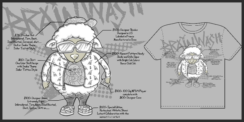 Brainwash image