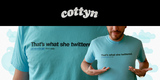 That's what she twittered tee shirt design by simmy - Ryan Sims