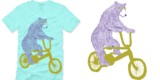 A Beary Joyful Ride. image
