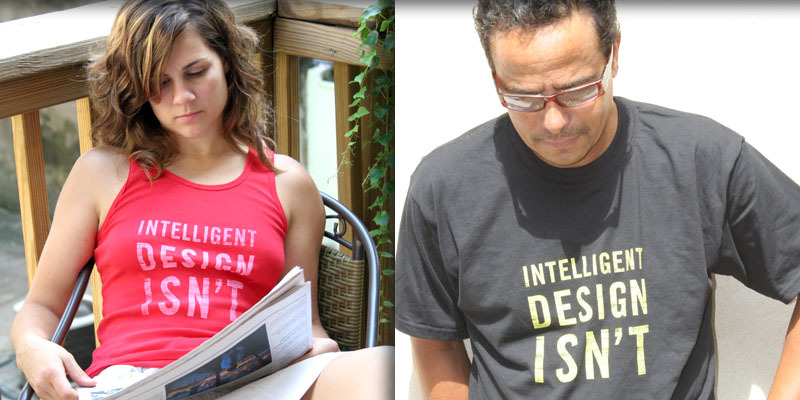 Intelligent Design Isn't Intelligent Design Isn't image