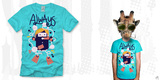 always clothing | scuba dupa image