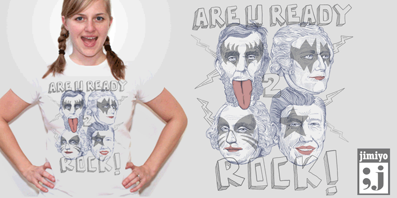 Are U Ready 2 Rock? Are U Ready 2 Rock? image
