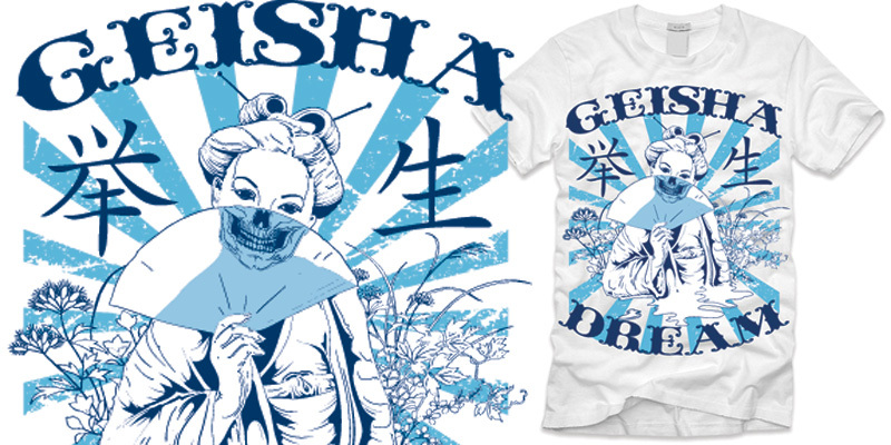 Geisha image