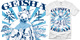 Geisha tee shirt design by barkone - barkone