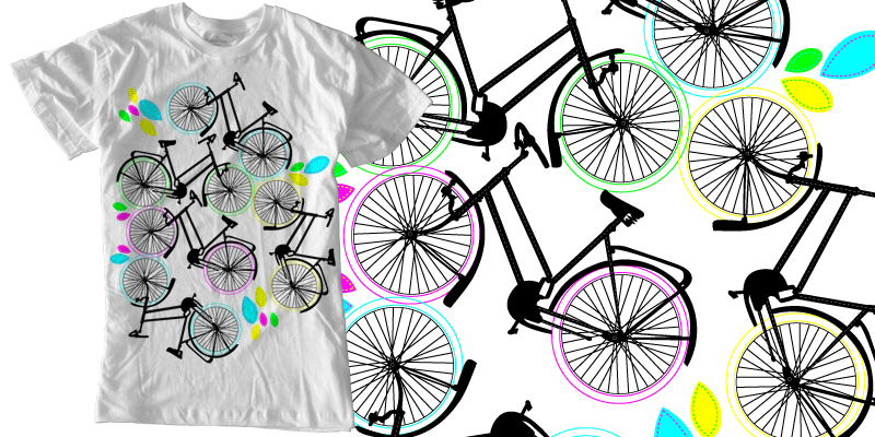 Bikes Love Rain! image