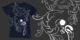 Ethylene | Look Past The Mirror tee shirt design by drewB - Drew Barontini