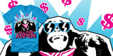 All For Aspen tee shirt design by Matt Rupp - Matt Rupp
