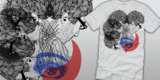"Internal/External Perception" by Incarnadine Internal/External Perception tee shirt design by Incarnadine - Ryan Keightley