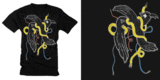 Technology Kills tee shirt design by atomicchild - Jimmy Bryant