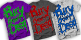 Bury Your Dead - Slime/Blood image