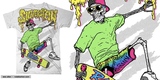 "silverstein " by wes_allen silverstein tee shirt design by wes_allen - wes allen
