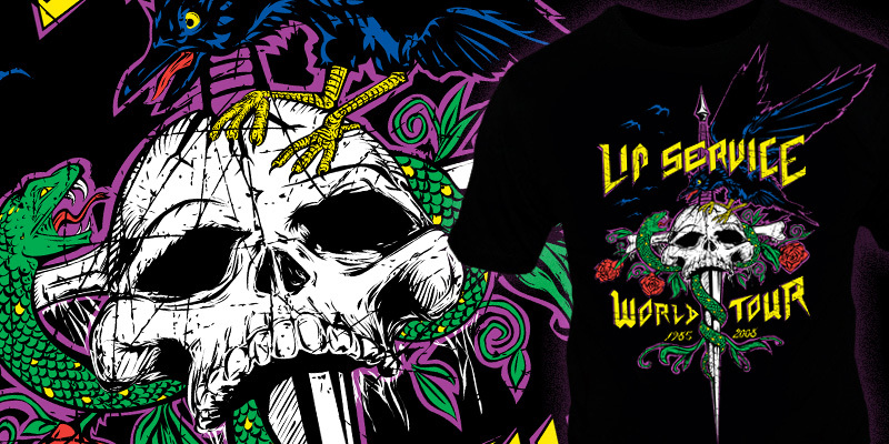 Lip Service World Tour Lip Service World Tour image