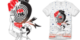 Aiming for the Stars tee shirt design by 40five - Jimmy Andersson