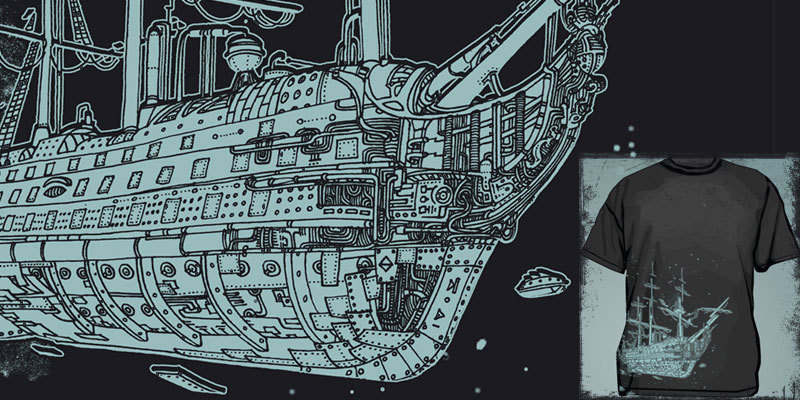 The Space Wreck image