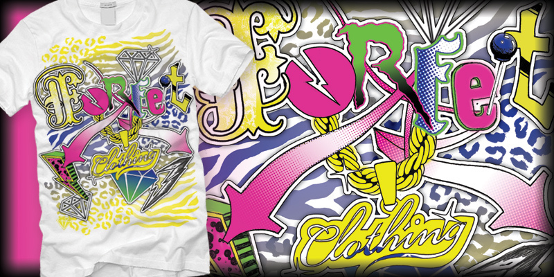 Forfeit Clothing image