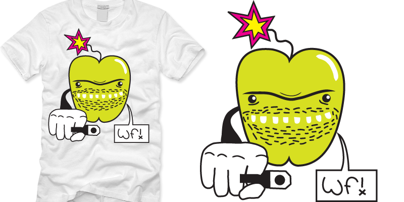 Bad Apple image