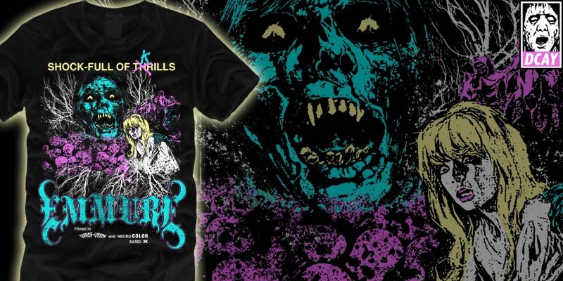 Emmure | Zombie Cinema image