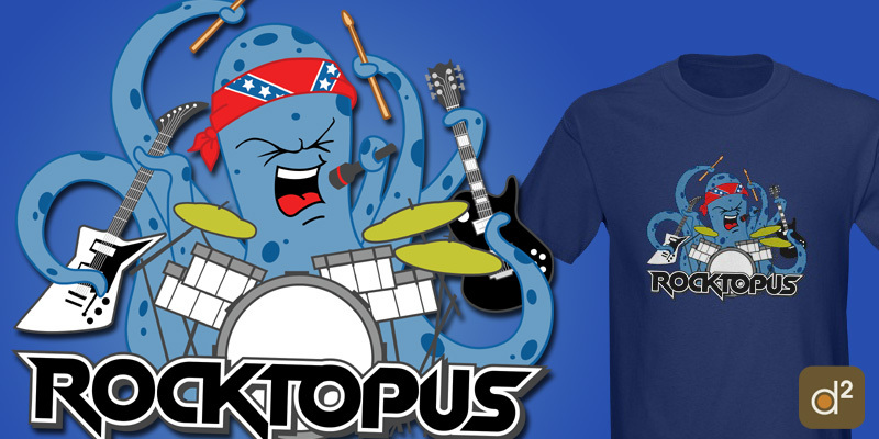 Rocktopus Rocktopus image
