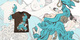 Arabian Nights tee shirt design by hyperhyphen - Claudia