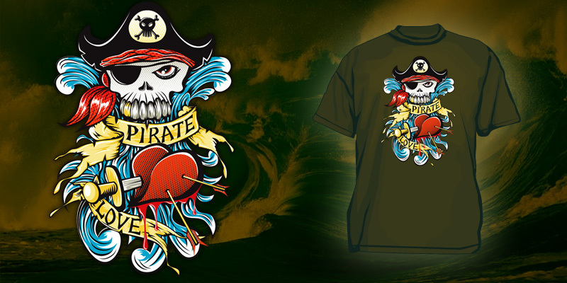 Pirate Love image