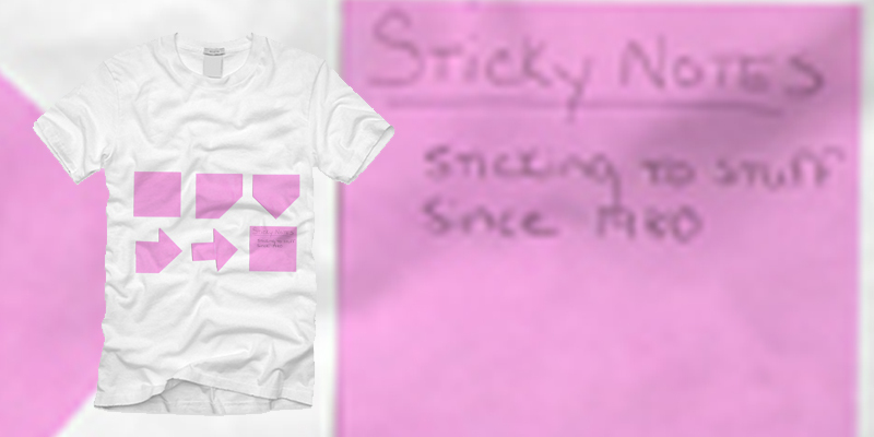 Sticking to stuff since 1980 image