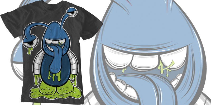 Slimeyy Monsterrr! image