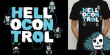 Hello Control Tee image