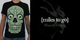 Muerte Dolce - godmachine sugar skull *printed {miles to go} tee shirt design by {miles to go}  - greg kerr