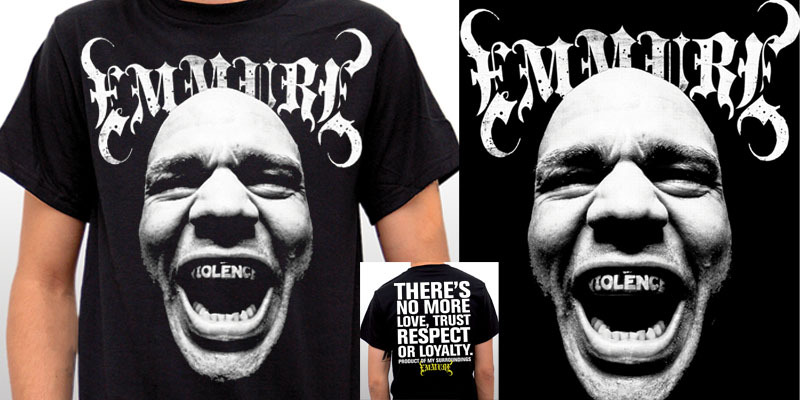 Emmure - Young, Rich And Out Of Control image