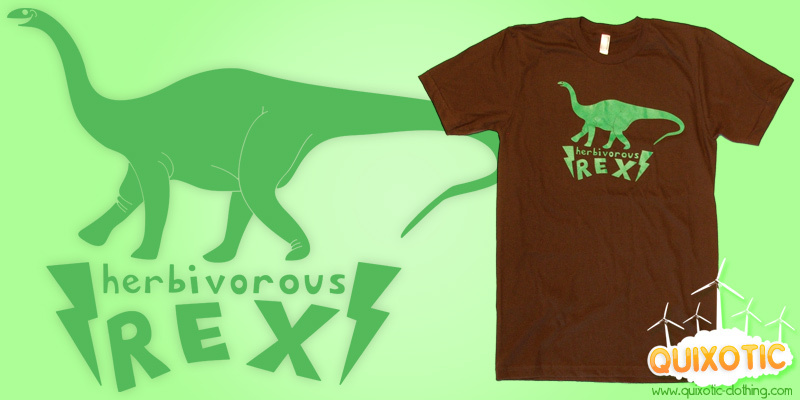 Herbivorous Rex image